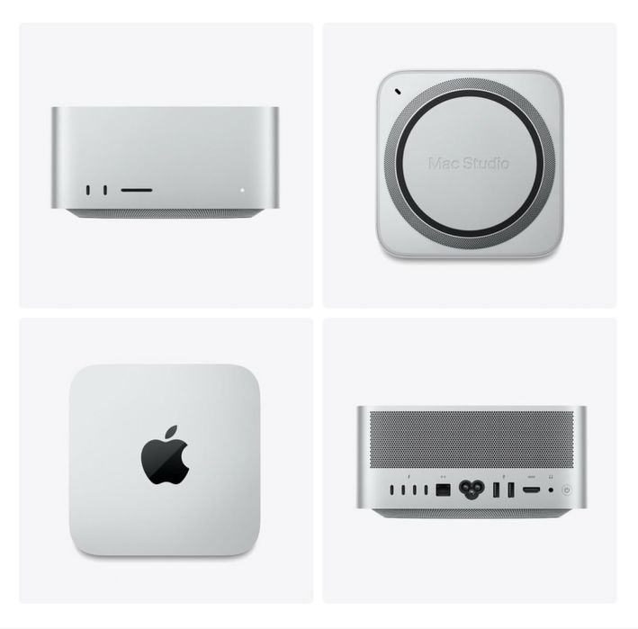 K*E様 MacStudioM1MAX 64GB 1TB Apple mac studio m1 max - Купити електроніку - Ціни на OLX.ua