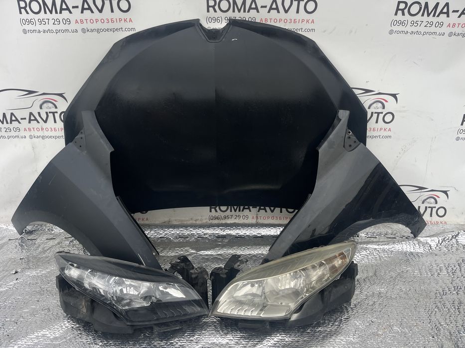 фари Рено Меган 3 Renault Megane 3 2008-13рік
