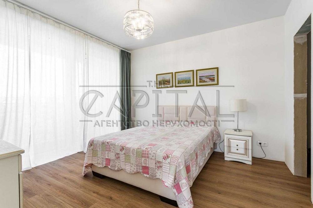 Продажа дома с бассейном, Гнедин, КГ River Island