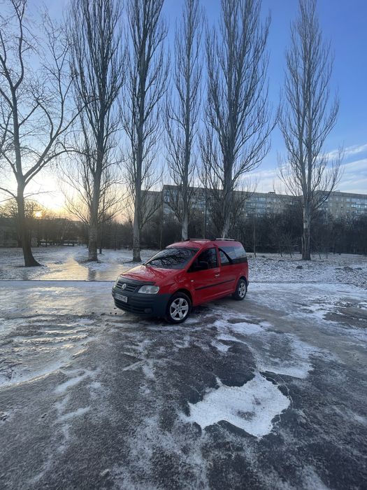 Фольксваген кадди в доглянутому стані