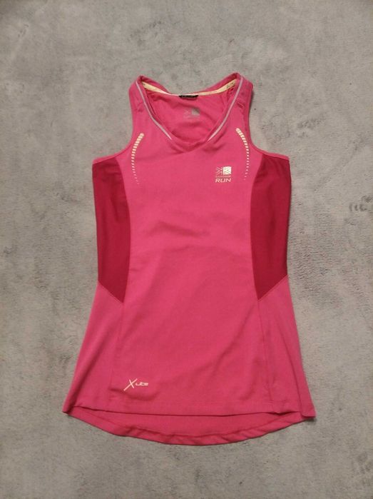 Koszulka z topem biustonoszem Karrimor Run roz. 12 L 40