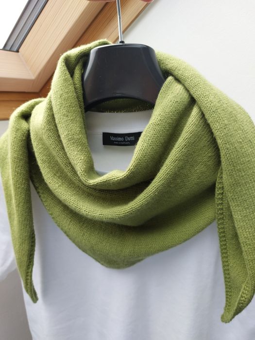 Chusta merino 100% handmade