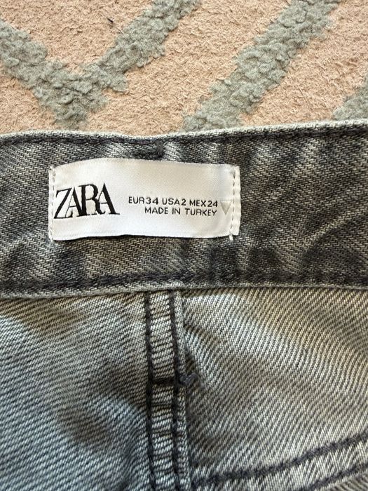 Джинси zara.    .