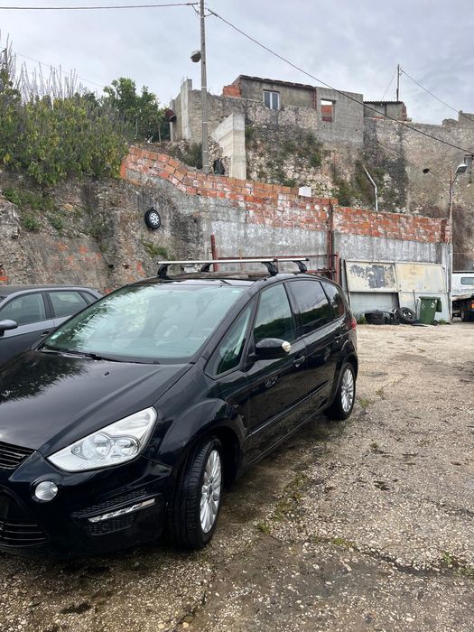 Ford S-Max 2013!!