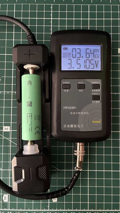 21700 EVE 50PL 5000mAh 125A 3.6mOm tabless НОВІ