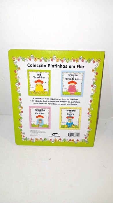 Olá Teresinha! - Impala