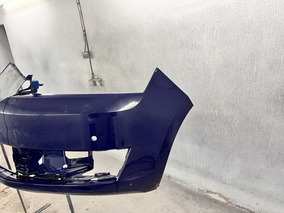 Zderzak przedni skoda rapid