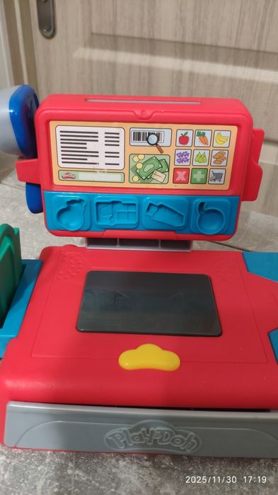 Набір для ліплення Hasbro Play-Doh Касовий апарат