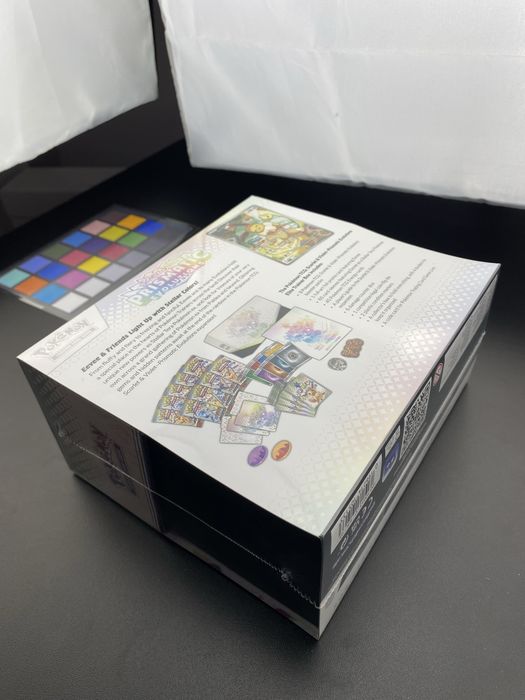 Pokemon Prismatic Evolutions ETB Elite Trainer Box Sealed