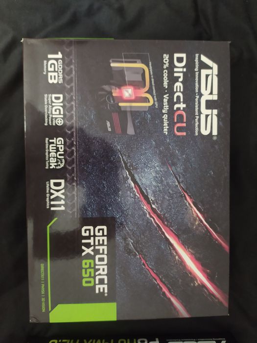 Zestaw  i5 3470/GTX 650/ram 8gb DDR3/ płyta główna/zasilacz 450w