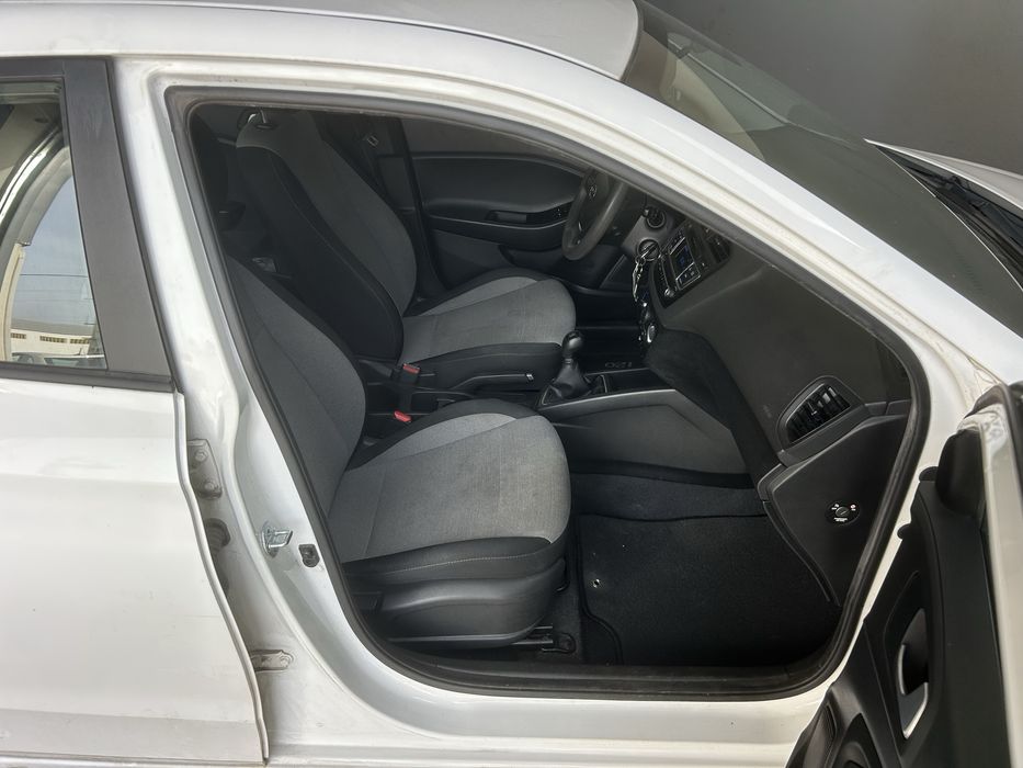Hyundai I20 1.2 Comfort de 2016