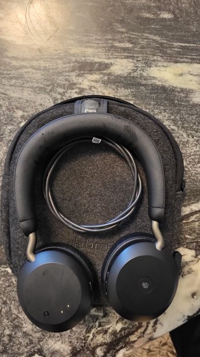 jabra evolve2 75 - навушники та аксесуари - OLX.ua