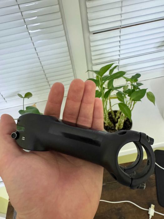 Винос керма BBB 100мм 31,8/28,6 7°