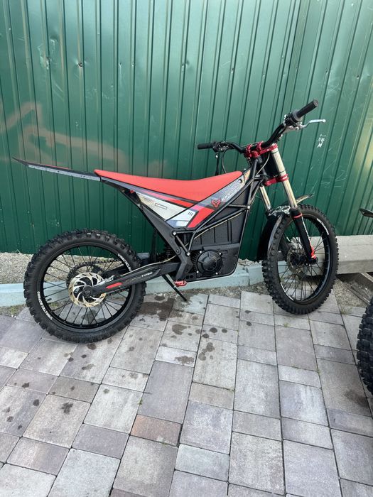 arctic leopard ext 500 електробайк електромото ендуро крос