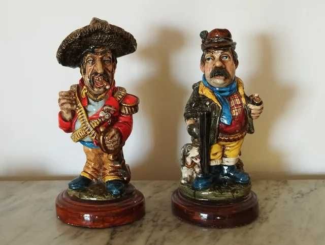 Conjunto LUCAVALLI - Mexicano e Caçador