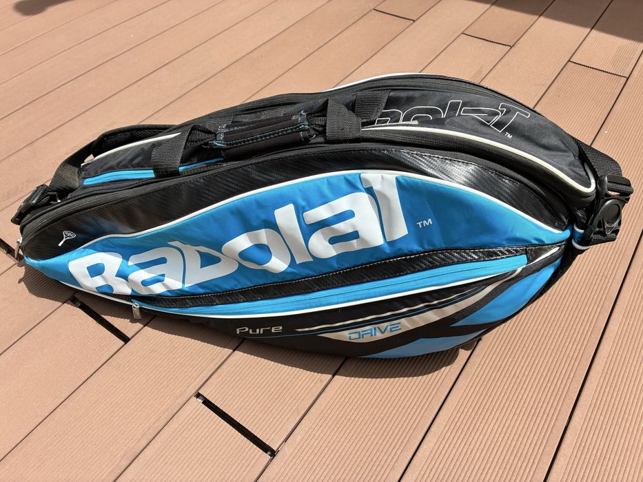 Saco para raquetes de tenis Babolat