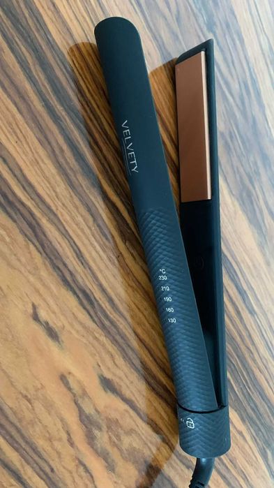 Prancha alisadora de cabeço Prozis