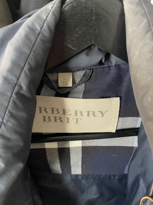 Куртка безрукавка Burberry