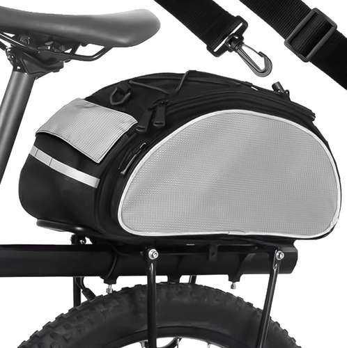 Sakwa torba rowerowa na bagażnik SR14096