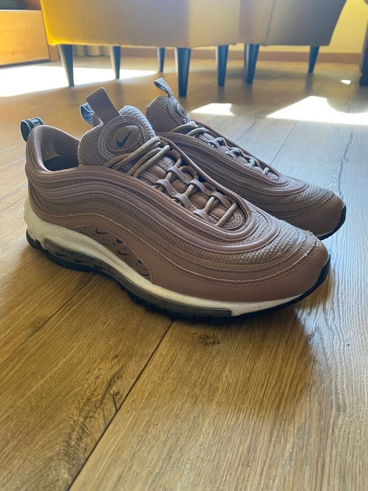 Nike air max 97 różowe