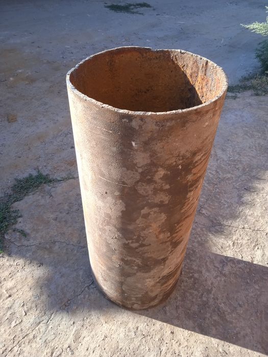 Трубы в хорошем состоянии