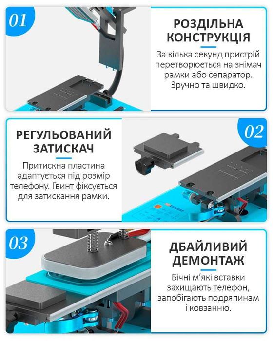 Сепаратор Sunshine S-918M