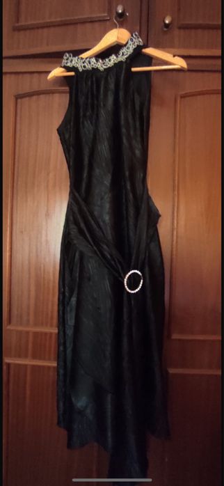 Vestido de cerimonia