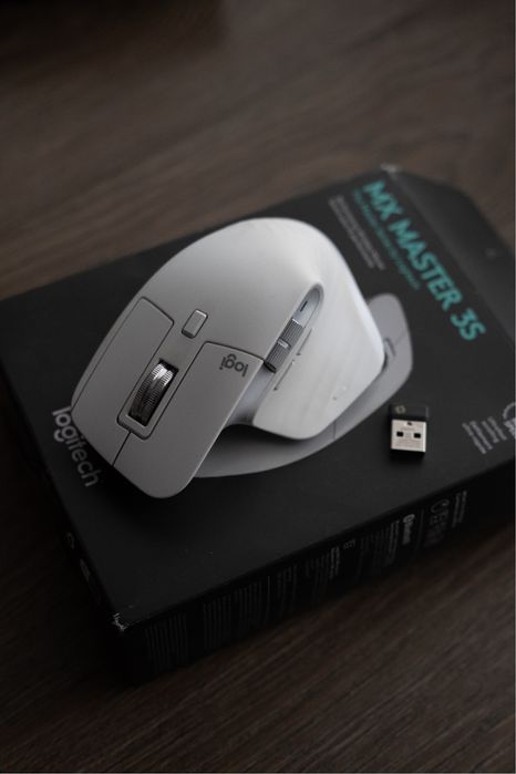 Logitech MX master 3s