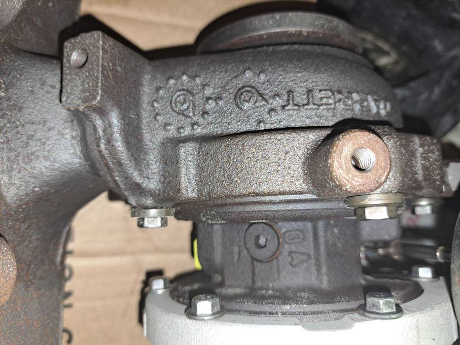 Турбіна Skoda Octavia А7, 2013 р.в. 1,6 дизель