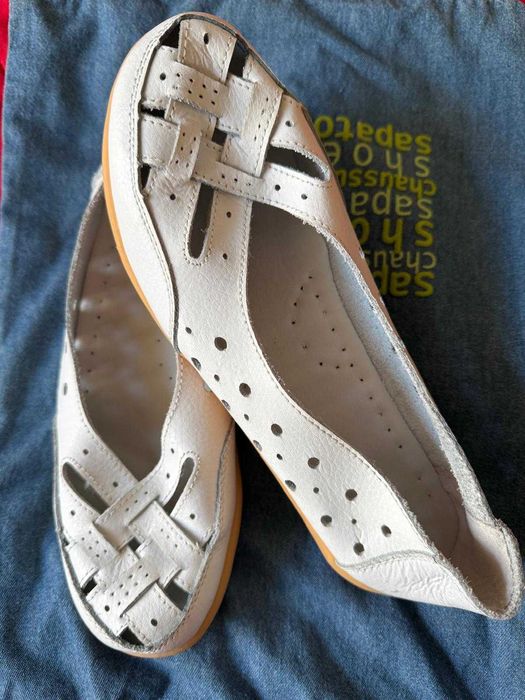 Calçados muito confortáveis