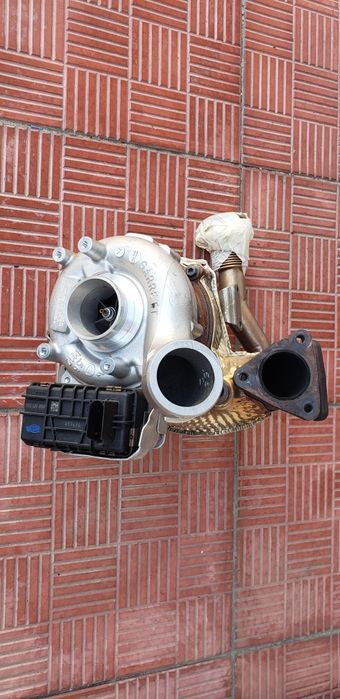 Турбіна 3.0TDI Audi Q7, Touareg, Cayenne, 059145874M, 059145874L