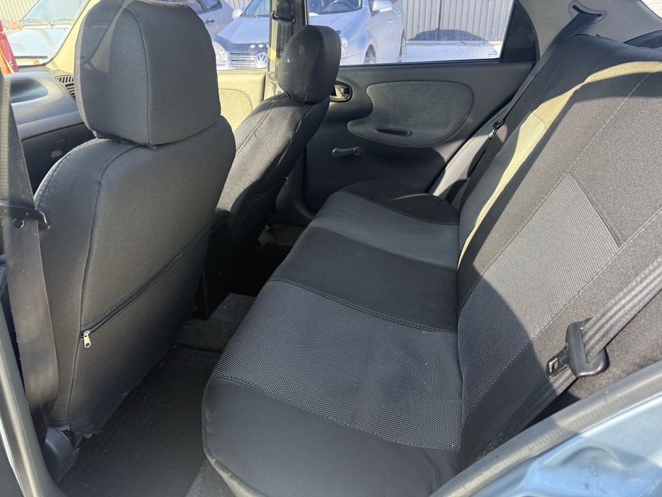 Део Ланос 2008 год