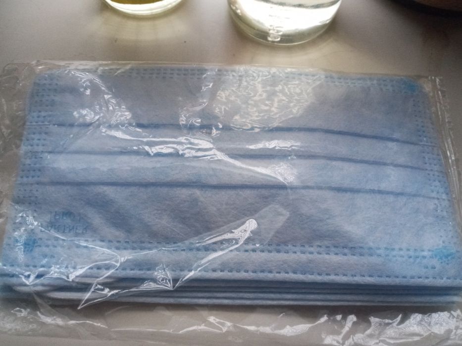 Маски медицинские обычные