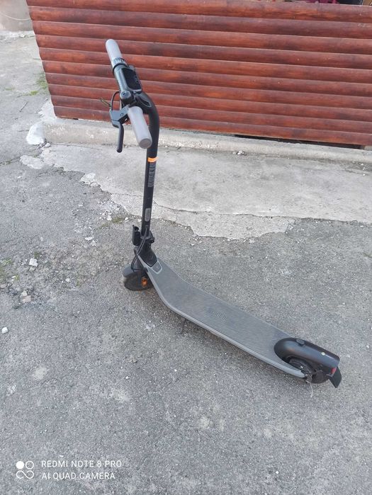 Електросамокат Ninebot Segway E2