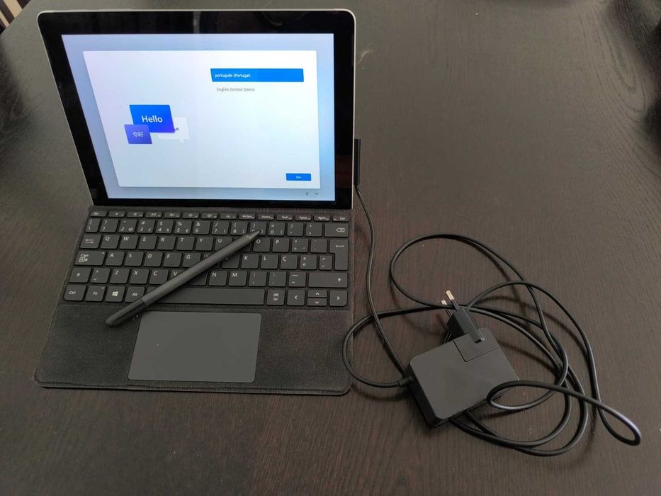 Computador Surface Go 1824