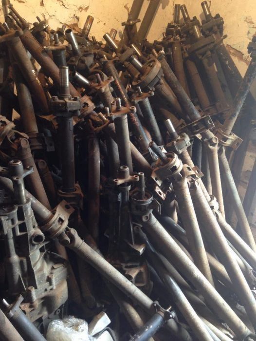 Кардан ford sierra siera scorpio