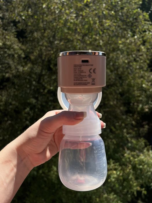 Електричний Молоковідсмоктувач canpol babies