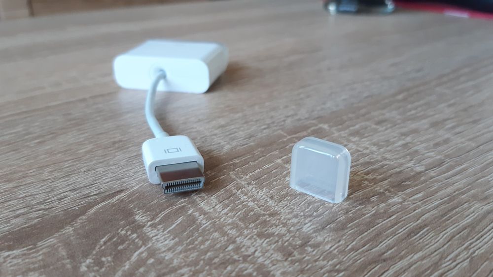 Adapter apple micro DVI - DVI