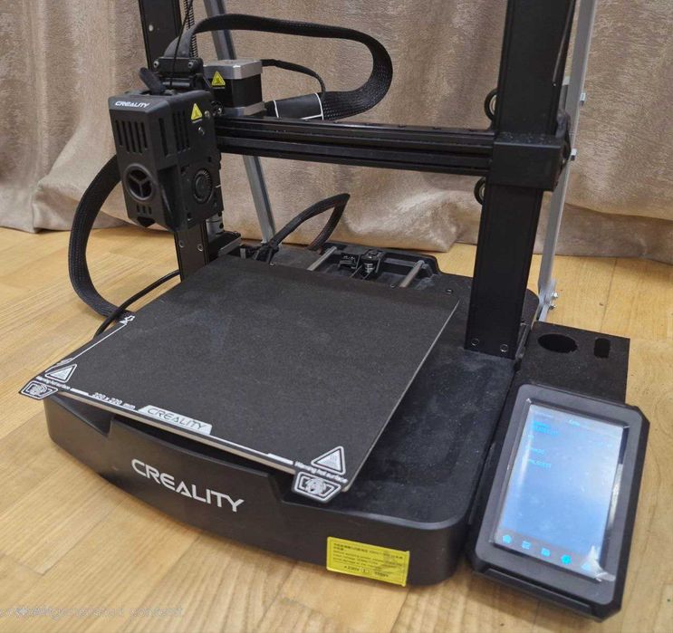 3D-принтер Creality Ender-3 V3 KE (з додатковими комплектуючими)