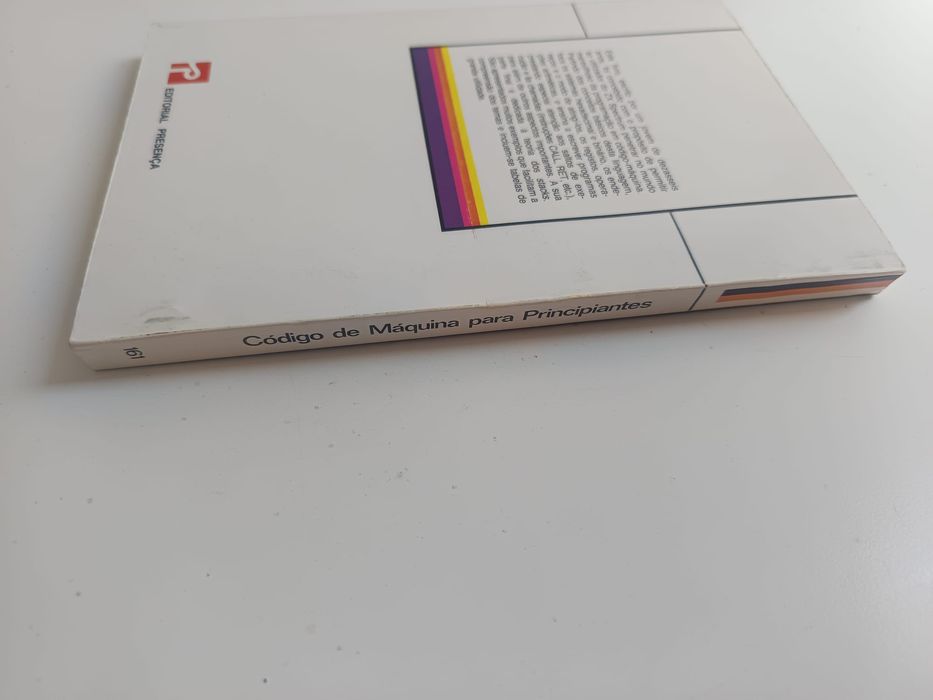 Código de máquina para principiantes (ZX Spectrum)