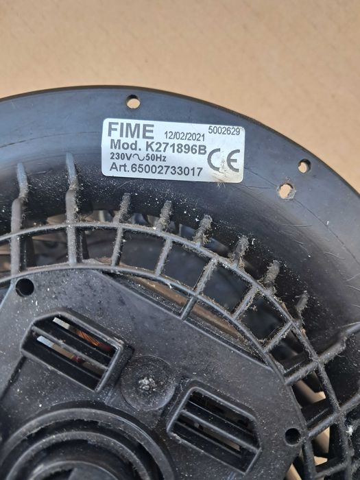 Motor para exaustor de cuzinha