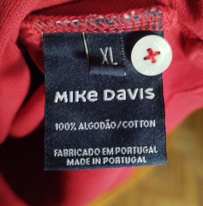 Polo Piquet c/bolso MKD, regular, XL