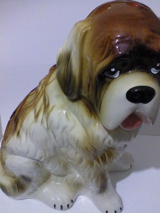 Копилка,статуэтка:собака,котик,слоник,овчарка,сенбернар,ротвейлер,йорк