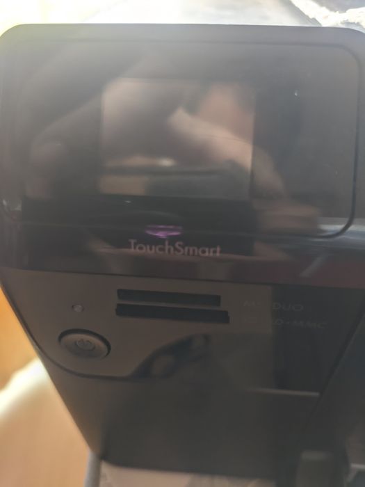 Impressora HP print,scan,copy