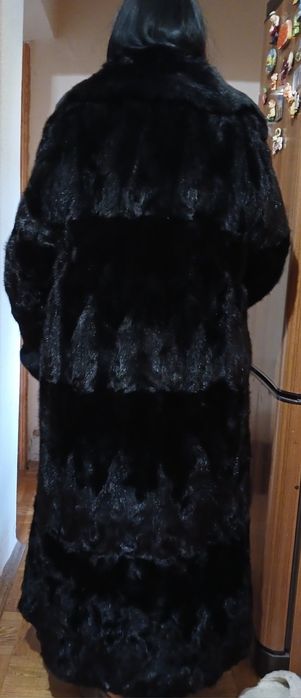 Шуба норкова норка