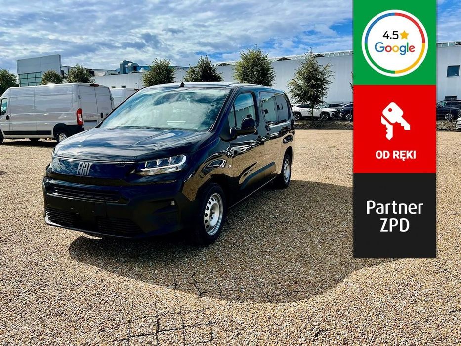 Fiat Doblo Maxi 5 miejsc  automat 130KM