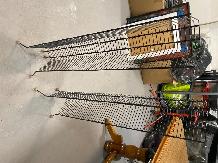 Stojaki na płyty CD