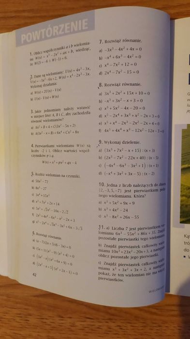 Matematyka z plusem 2 podręcznik zakres podstawowy GWO