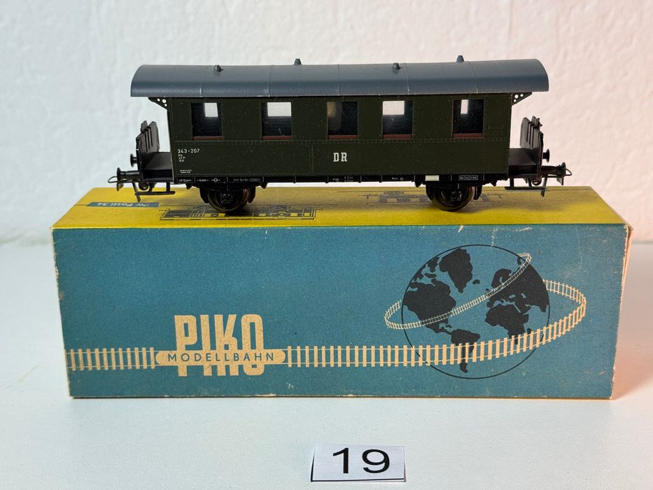 Piko вагони НО 1:87