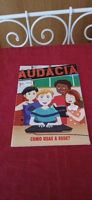 Audácia n° 548 - 50 Anos
